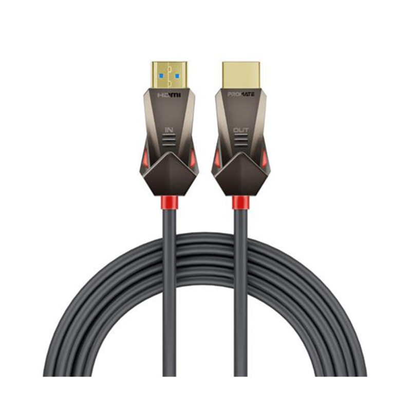 Promate, Prolink4K60-20m Ultra-High Definition (UHD) 2.0 HDMI Cable – PROLINK4K60-20M