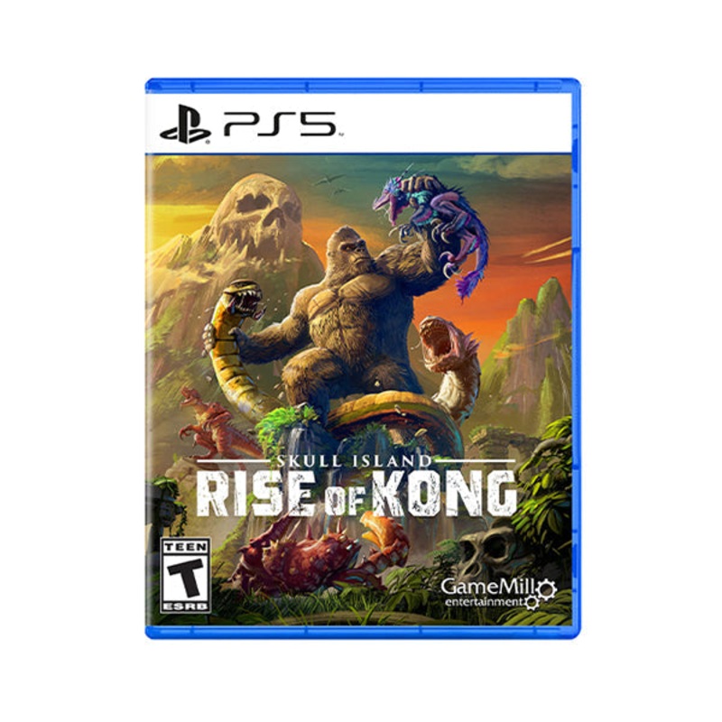 Skull Island: Rise of Kong – PS5