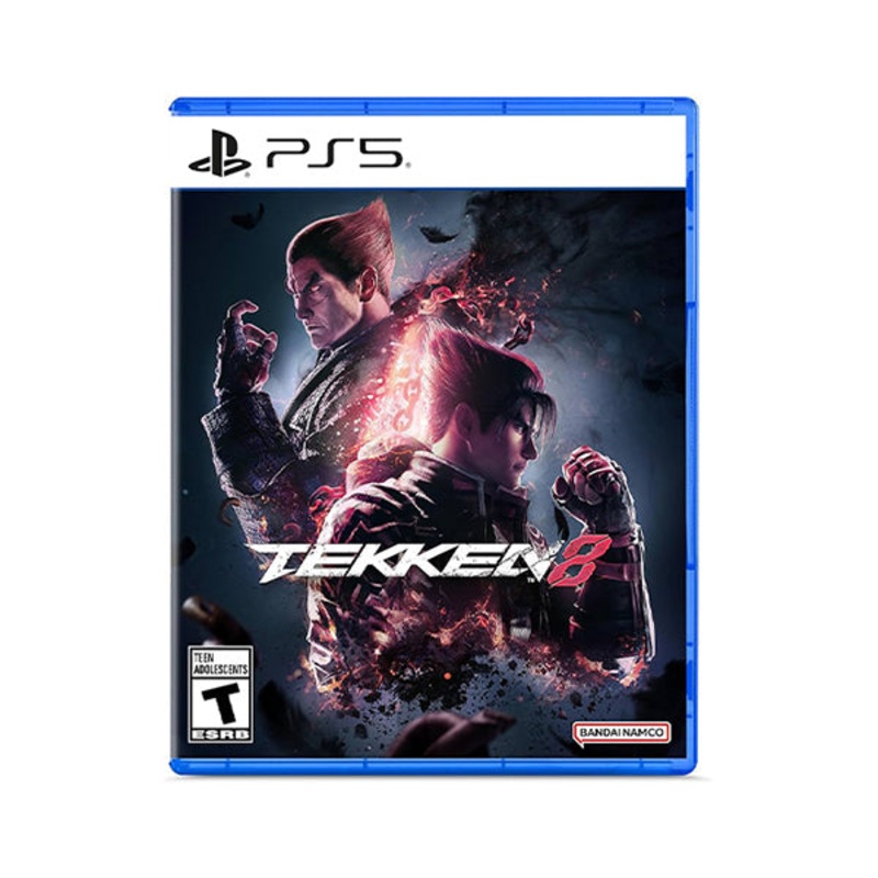 Tekken 8 – PS5|Brand New