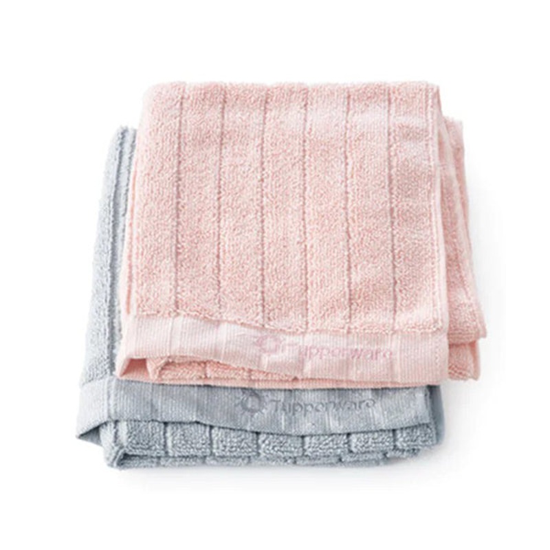 Tupperware, Recycled Microfiber Dish Drying Towels Set of 2 – 258512