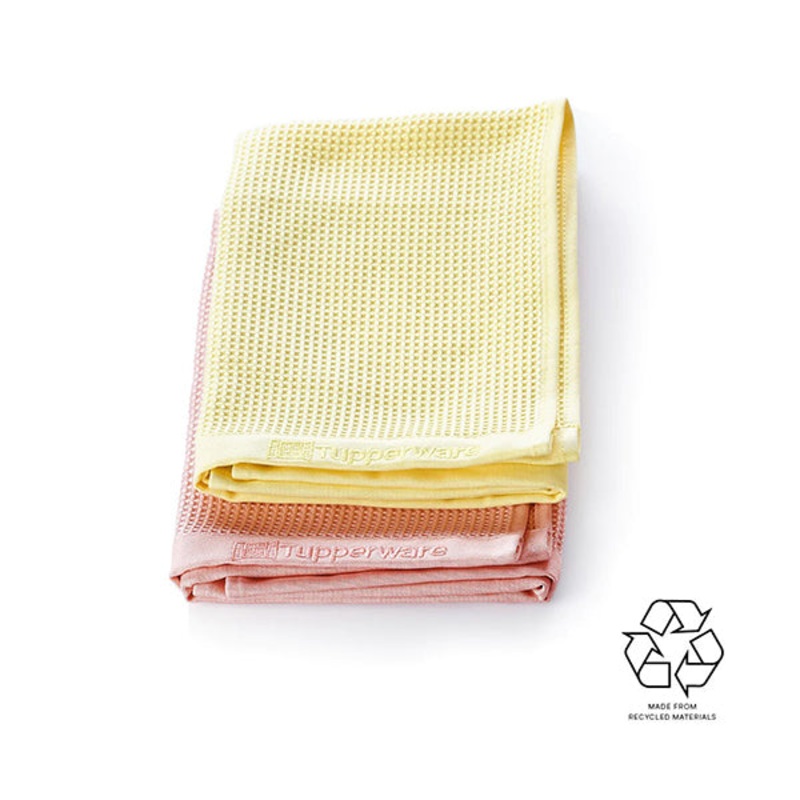 Tupperware, Recycled Microfibre Window Towel – 266261