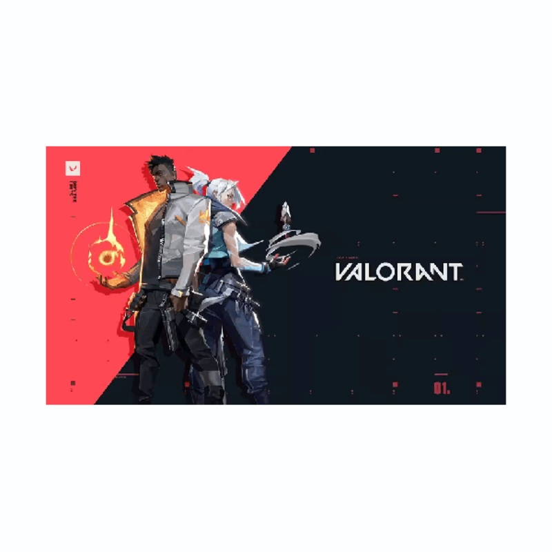 Valorant 5 EUR – EU