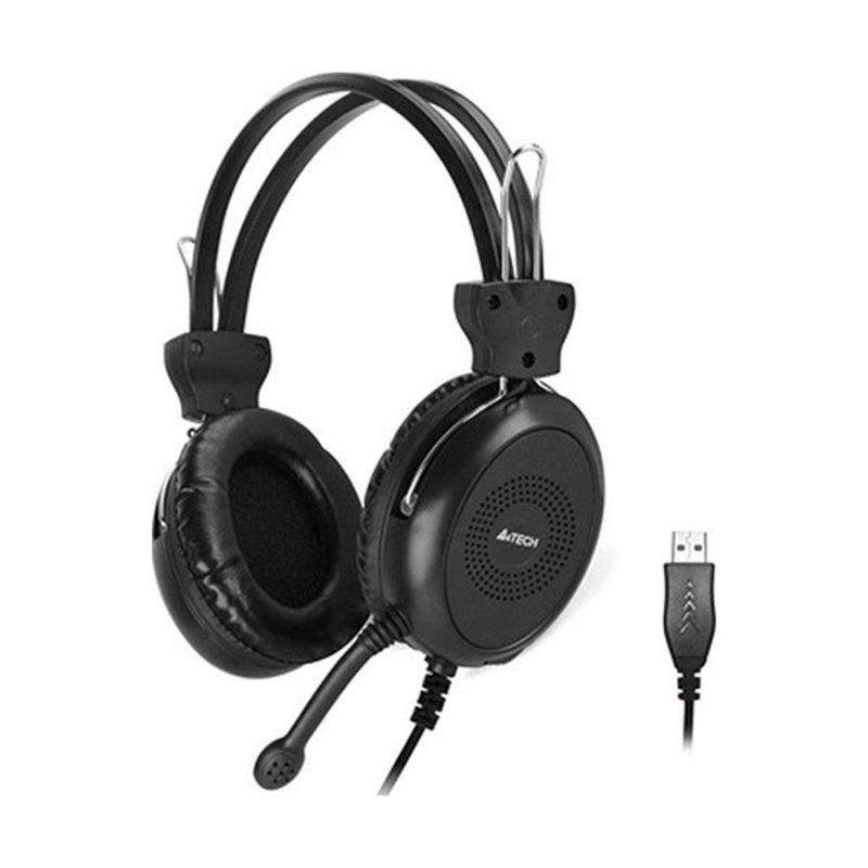 A4tech, ComfortFit Stereo USB Headset – HU-30