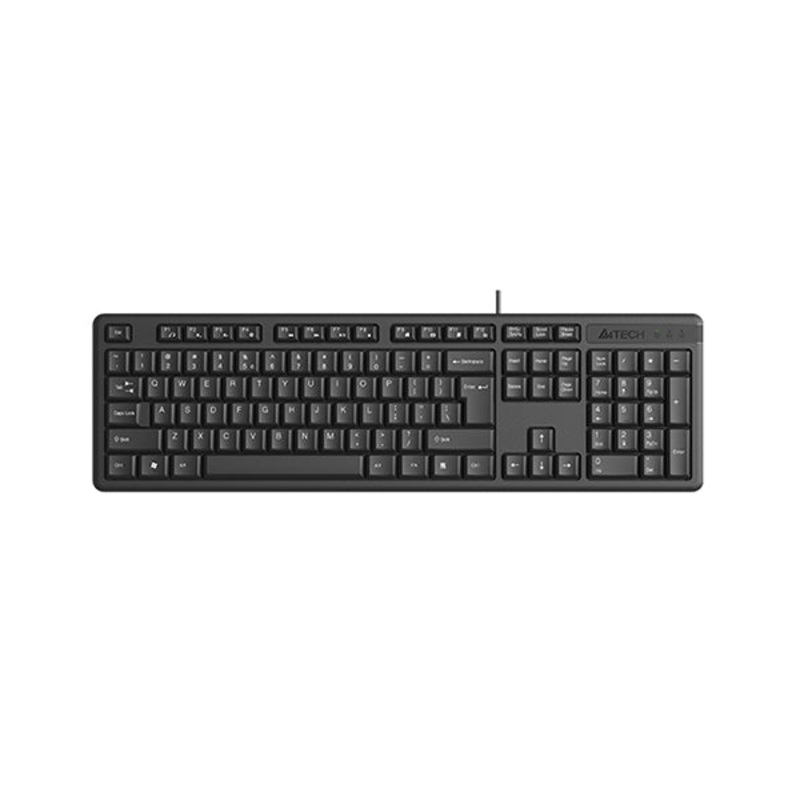 A4Tech, ComfortKey FN Keyboard – KR-3