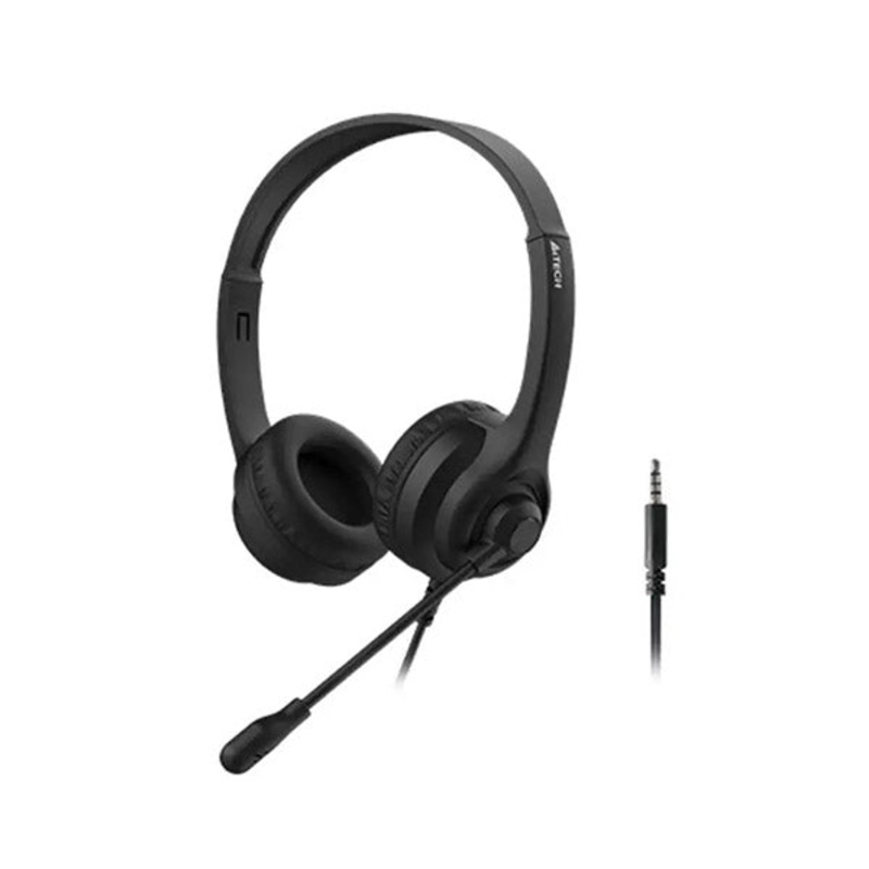 A4Tech, Headset With MIC, One Jack – HS-8I