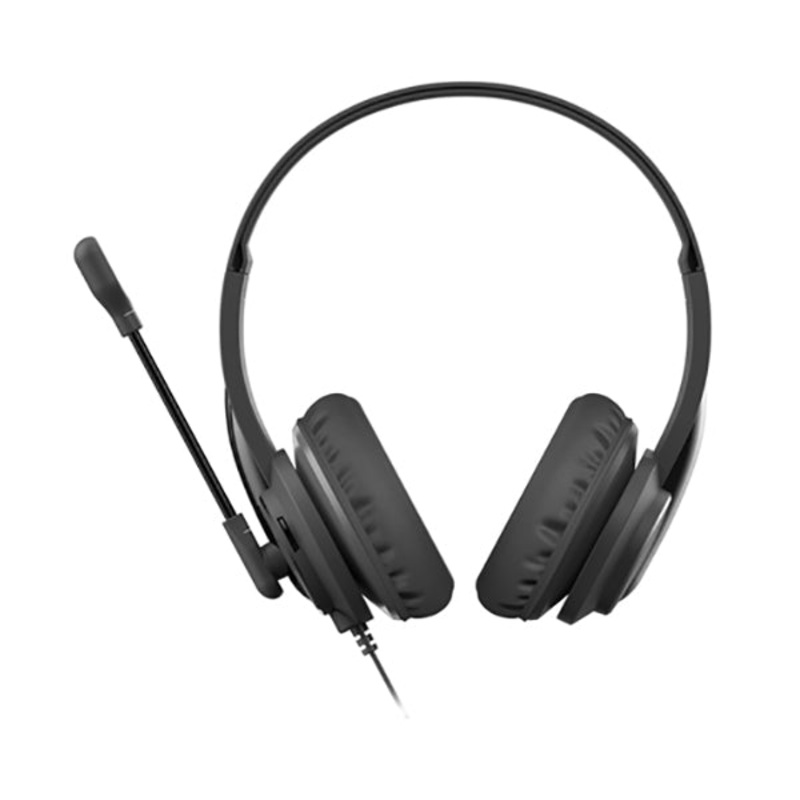 A4TECH USB Headset With MIC – HU10