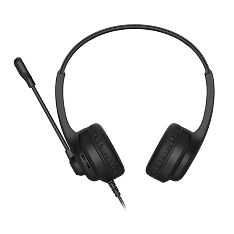 A4Tech USB Headset With MIC – HU8