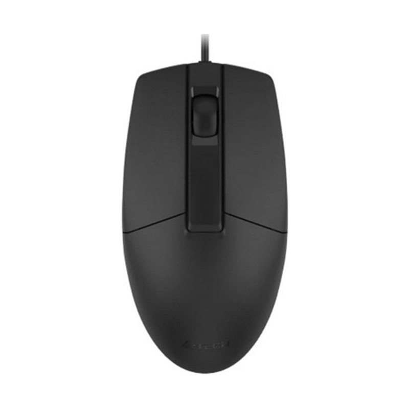 A4Tech, Wired Mouse – OP-330|Black|Brand New