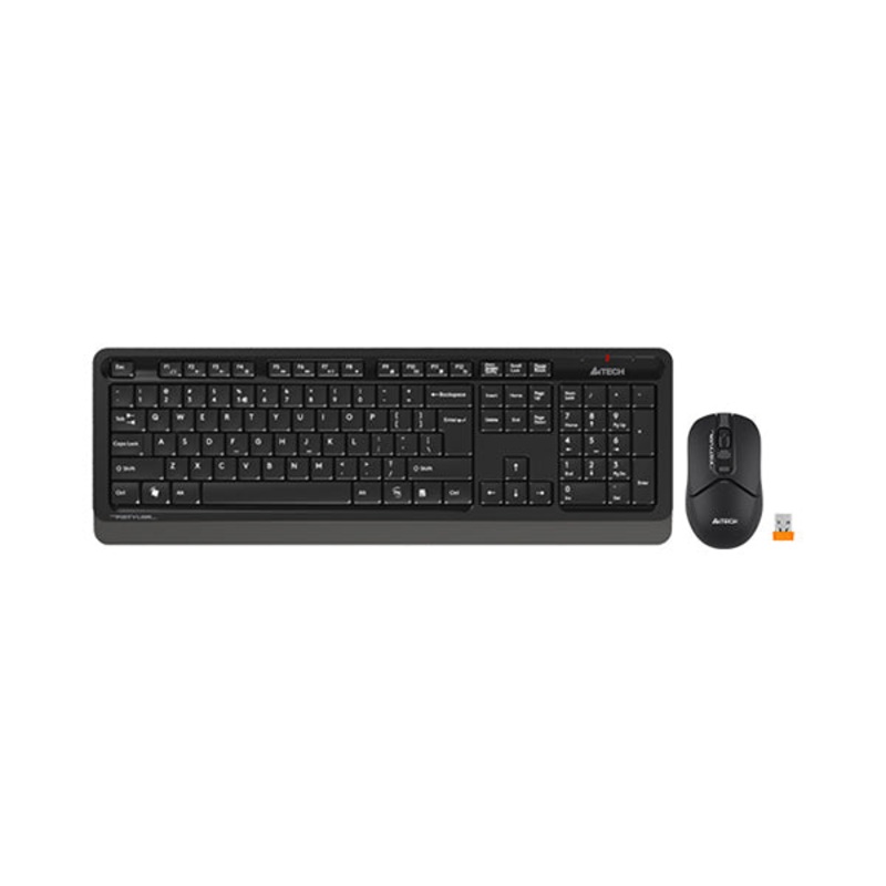 A4Tech, Wireless Keyboard & Mouse Combo FTYLER FG1012