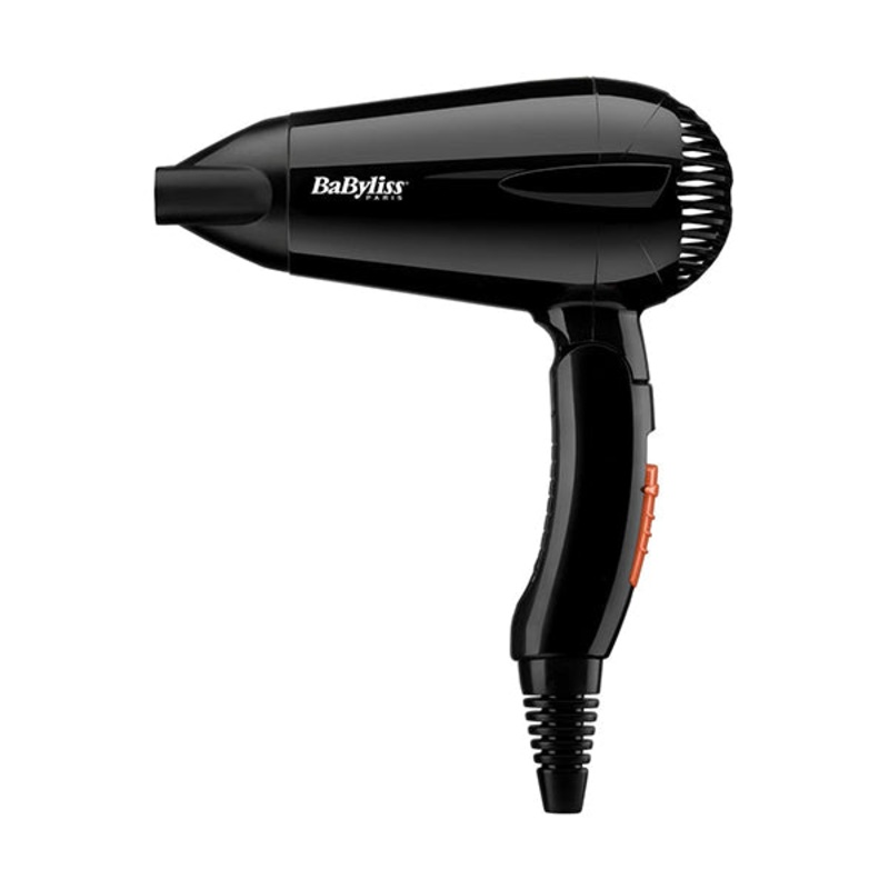 Babyliss Travel Hair Dryer 2000W 5344SDE