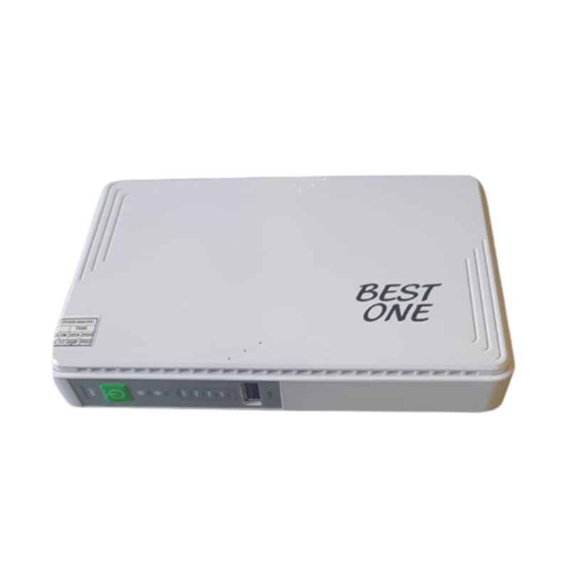 Best One Mini DC UPS 8800mAH, UPS For Router