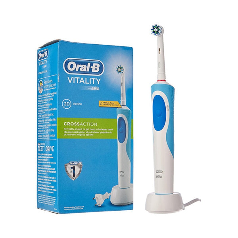 Braun Oral-B Vitality Rechargeable Toothbrush D12.513