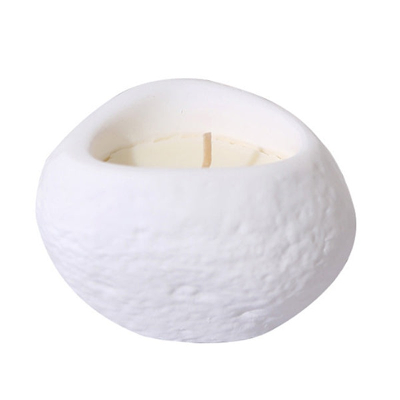 Ceramic Jar Candle 56.2g – 12197