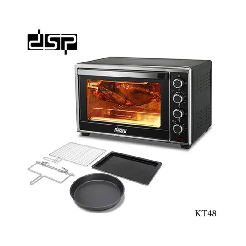DSP, 5 in 1 Oven 48 Litter – KT48