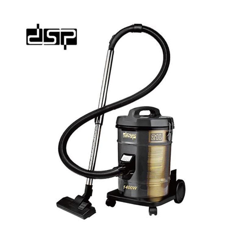 DSP KD2007, 1400W Aspirator High Suction Industrial Vacuum Cleaner – 95941