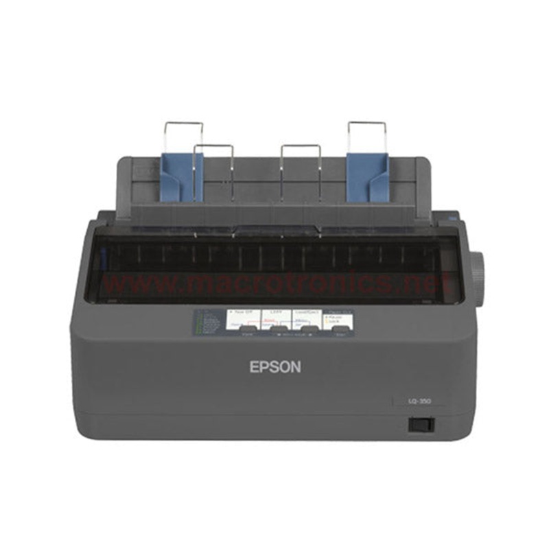 Epson, LQ-350 Dot Matrix Printer, C11CC25001 – LQ350