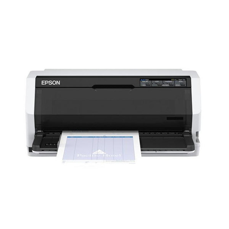Epson LQ-690II Dot Matrix Printer – LQ-690II