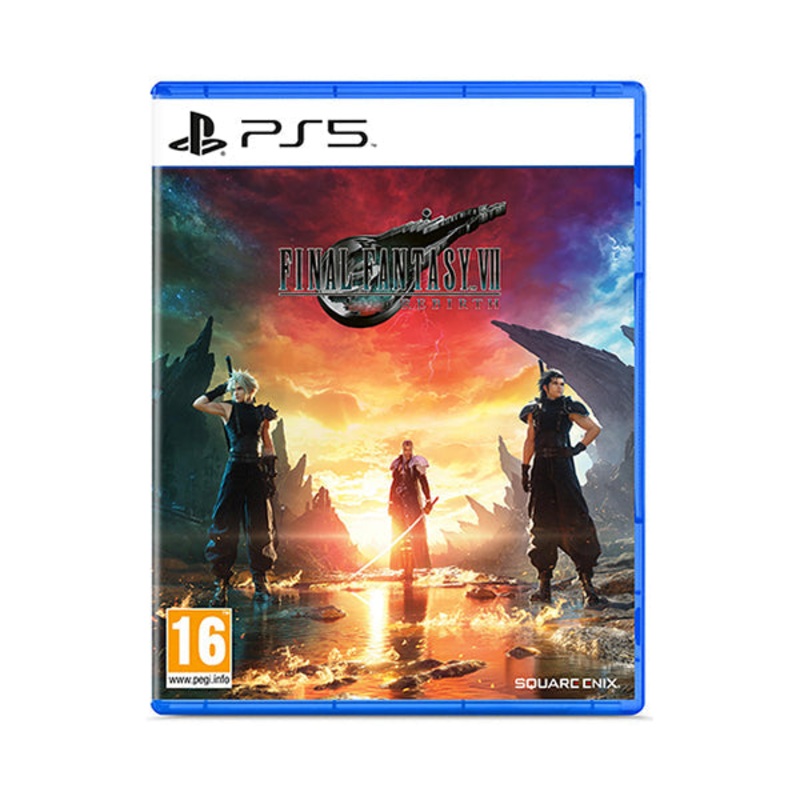 Final Fantasy 7: Rebirth – PS5