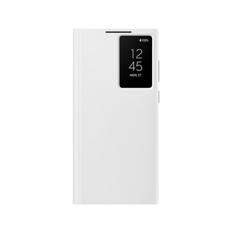 Galaxy S22 Ultra Smart Clear View Cover