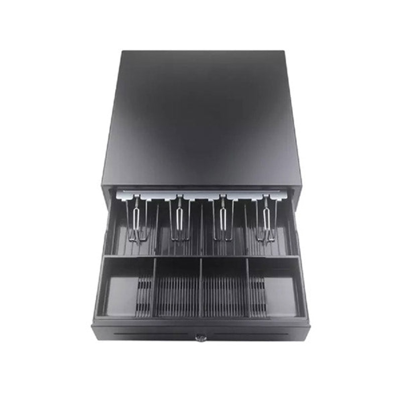 GSAN Cash Drawer – GS-405A|Black|Brand New