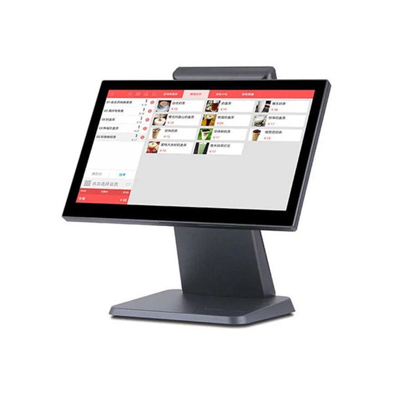 GSAN, GS-T3 POS System, All-in-One Touch 15.6 Inches, Intel Core i5, 8GB, 128GB SSD – GS-T3