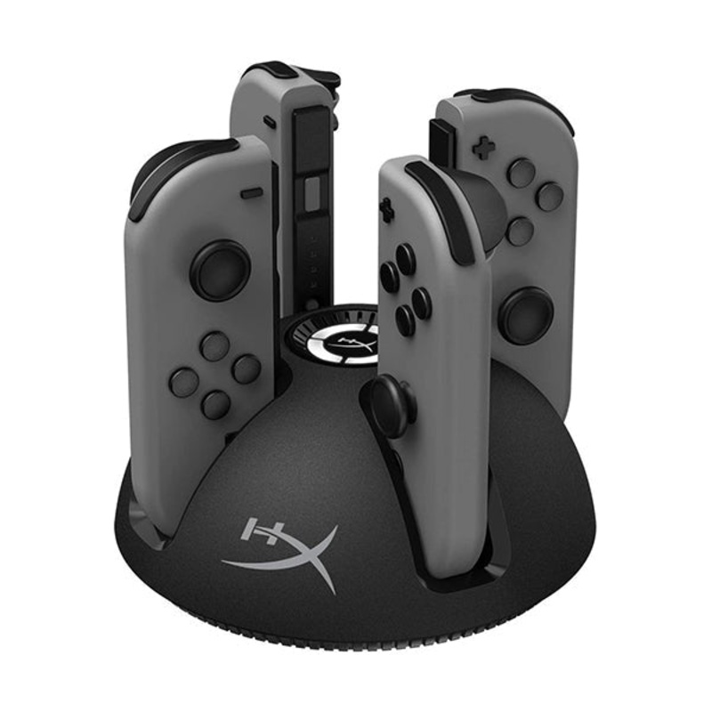 HyperX ChargePlay Quad for NS | HX-CPQD-U