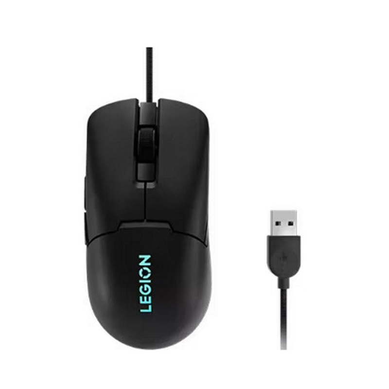 Lenovo, Legion M300s RGB Wired Gaming Mouse – GY51H47350