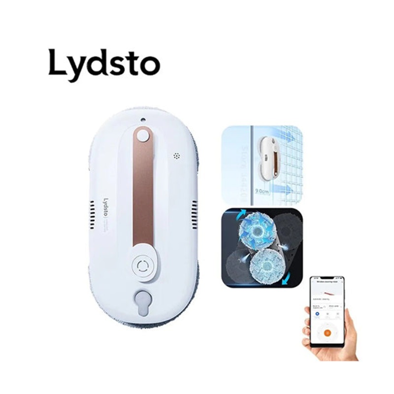 Lydsto, Window Cleaning Robot W03