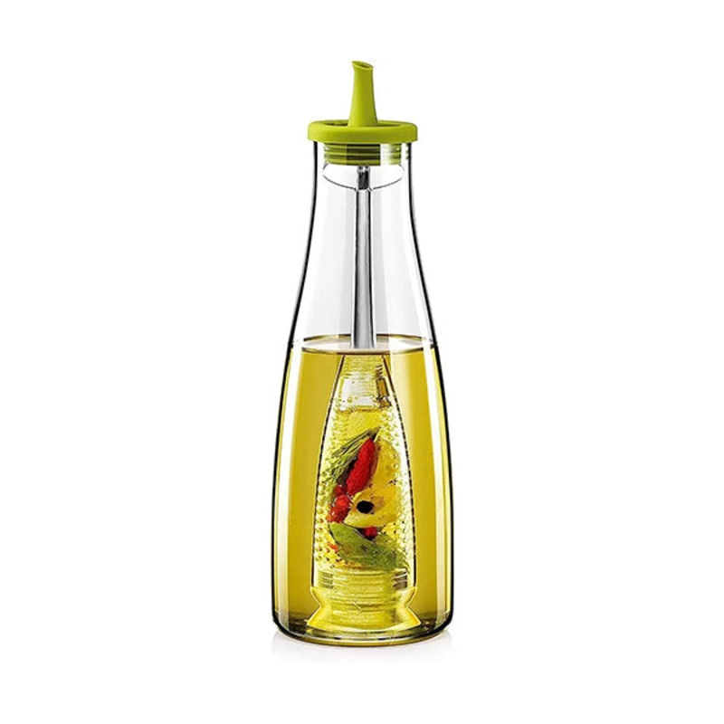 Oil Dispenser Bottle with Infuser 500ML – 10855
