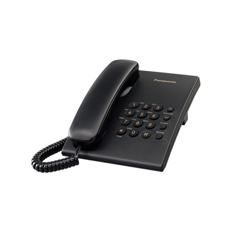 Panasonic Single Line Corded Telephone KXTS400