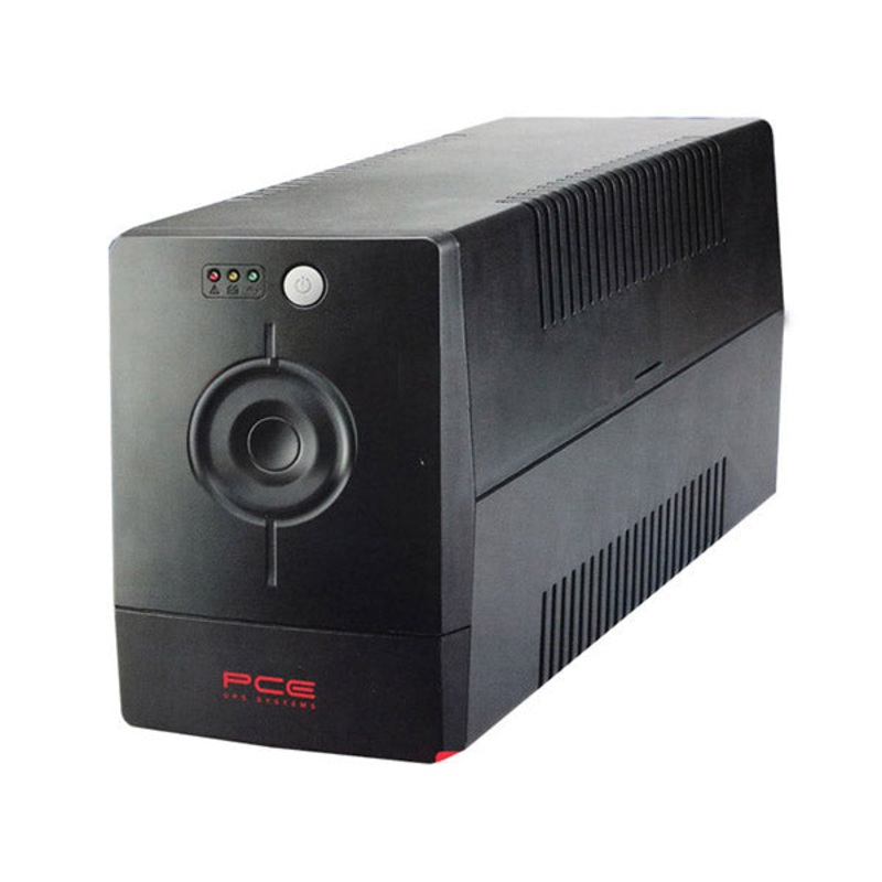 PCE, Power Systems M8-1500 UPS