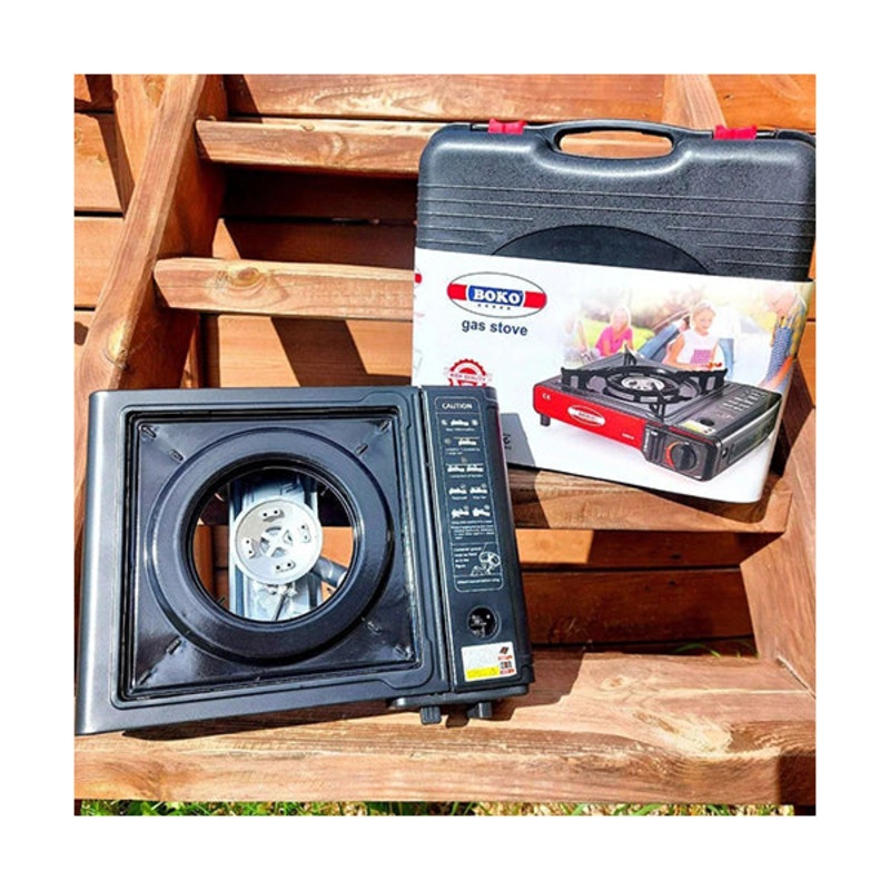 Portable Camping Picnic Gas Stove Tourist