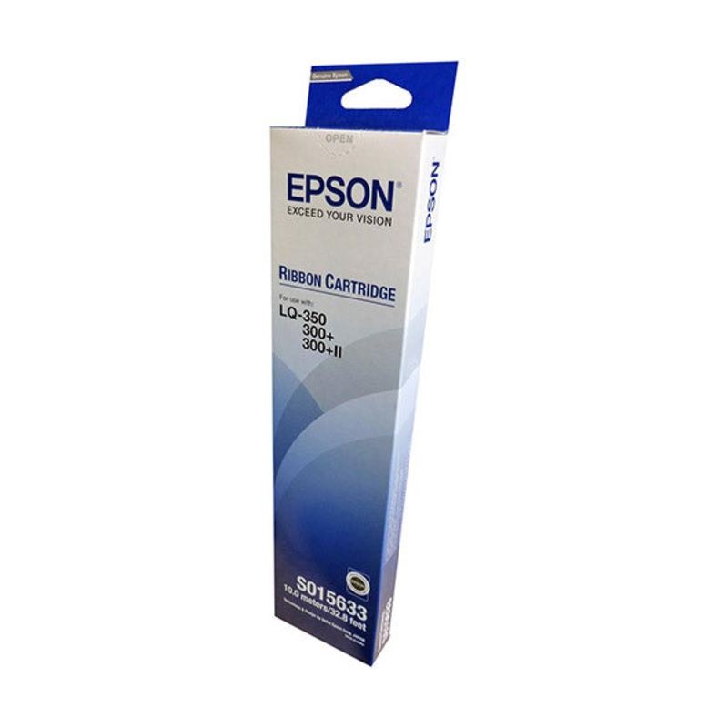 Ribbon for Epson LQ-350/300 – S015633BA