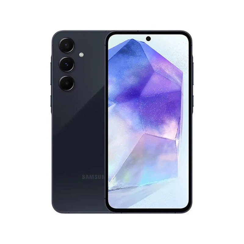 Samsung Galaxy A55 5G, 8GB/256GB + FREE Cover + Screen Protection