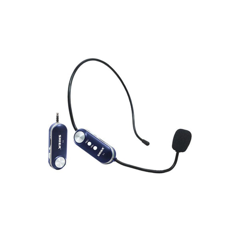 Shier Wireless Clip on Microphone T1