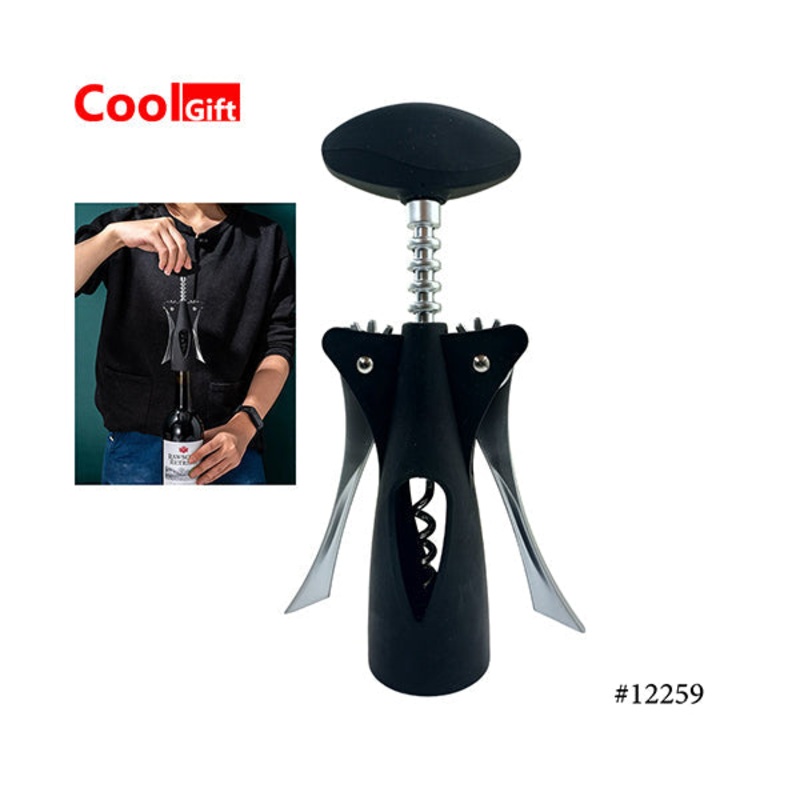 Stainless Steel True Duke Winged Corkscrews No.M927 – 12259