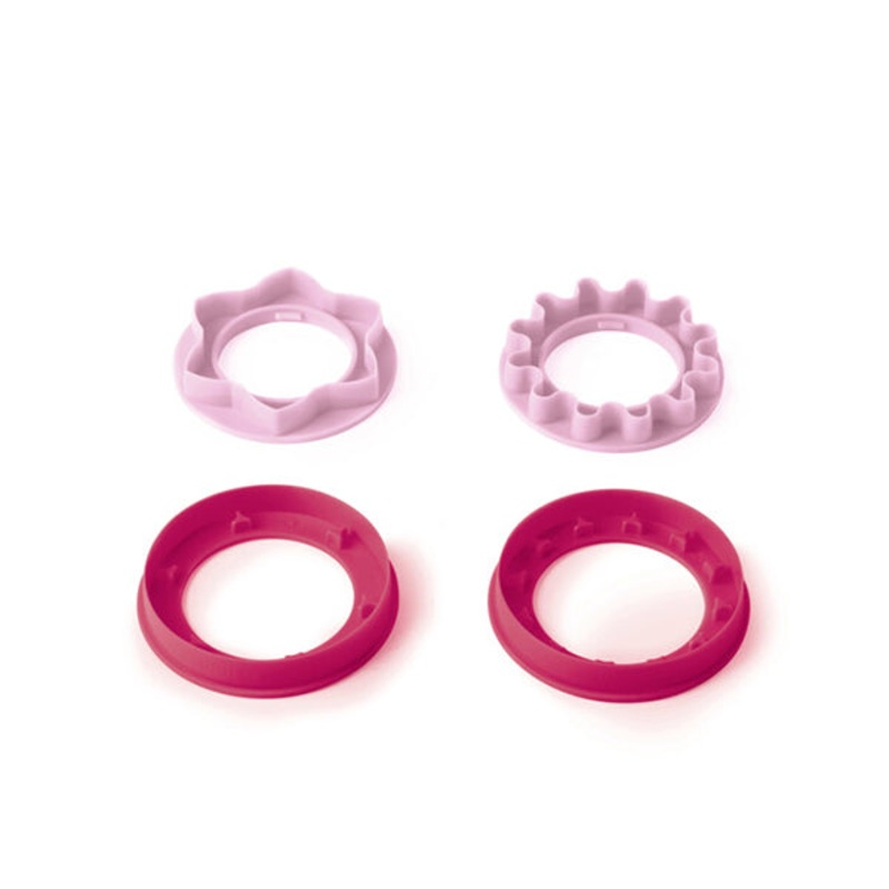 Tupperware, Adjusters & Cookie Cutters – 262144