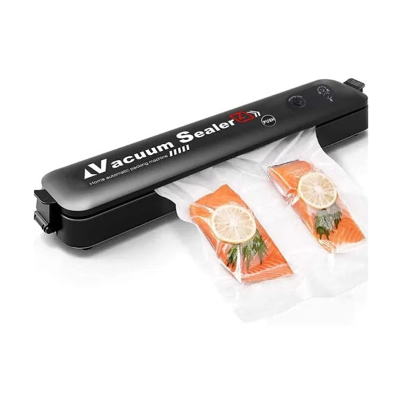 Vacuum Sealer with 10 Vacuum Sealer Bags – 11081