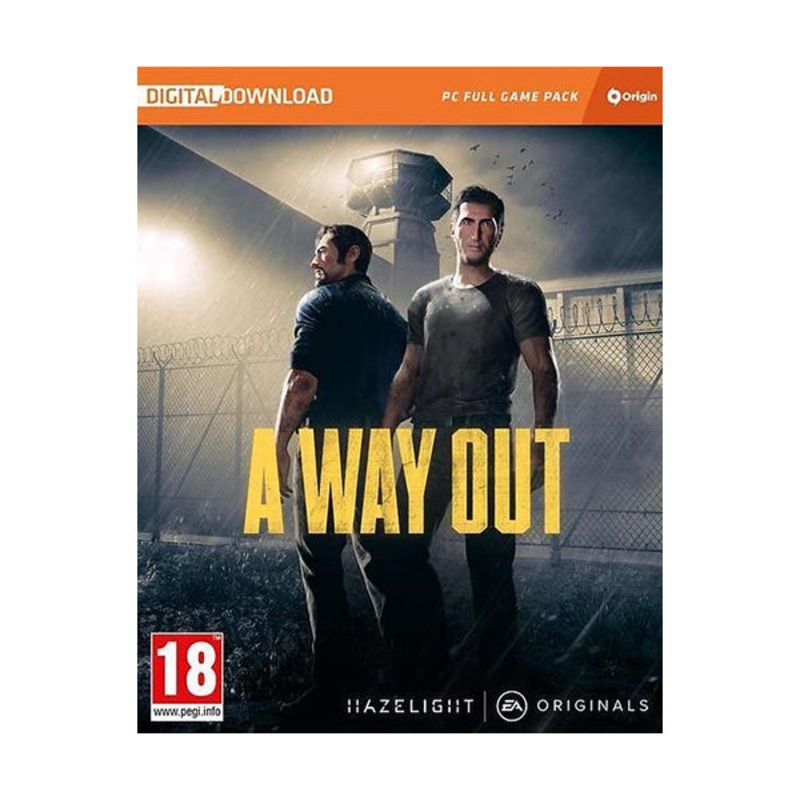 A Way Out – PC Global Version