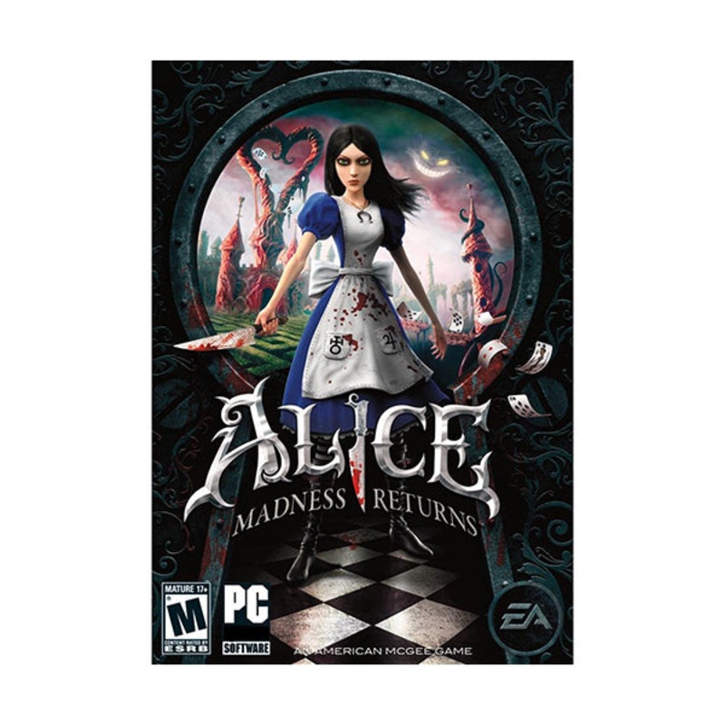 Alice: Madness Returns – PC Global Version