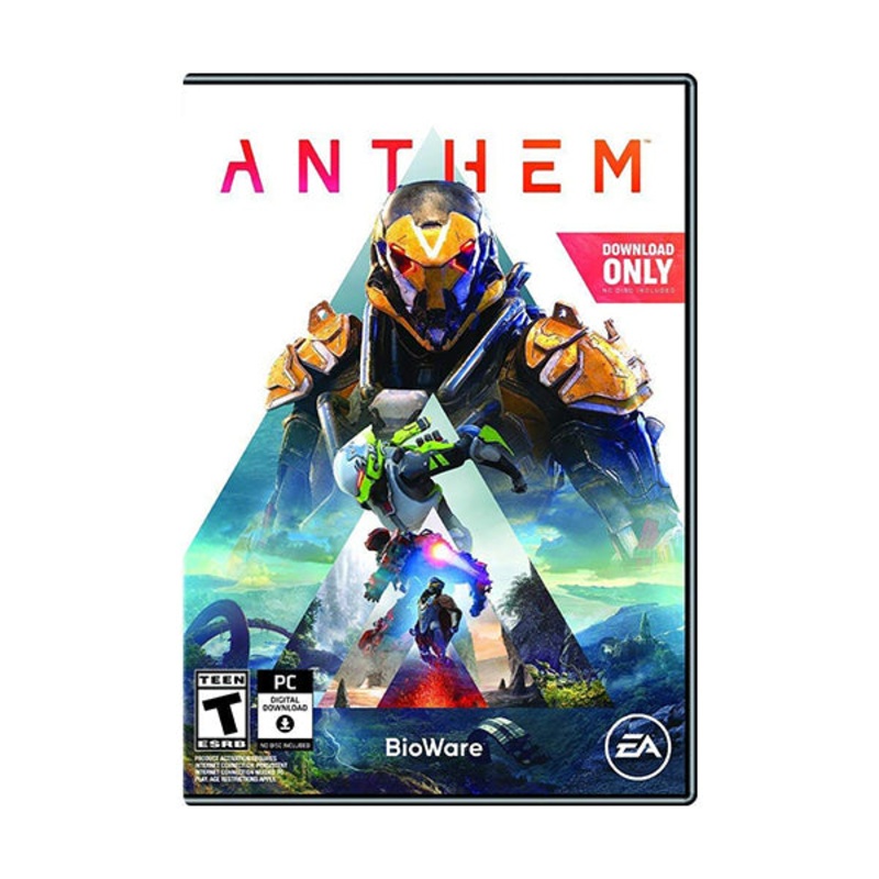 Anthem – Standard Edition – PC Global Version