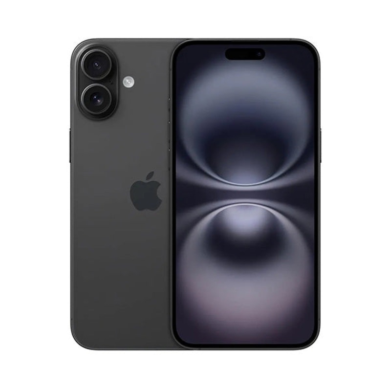 Apple iPhone 16 256GB 1 SIM + 1 eSIM + 2 Years Warranty