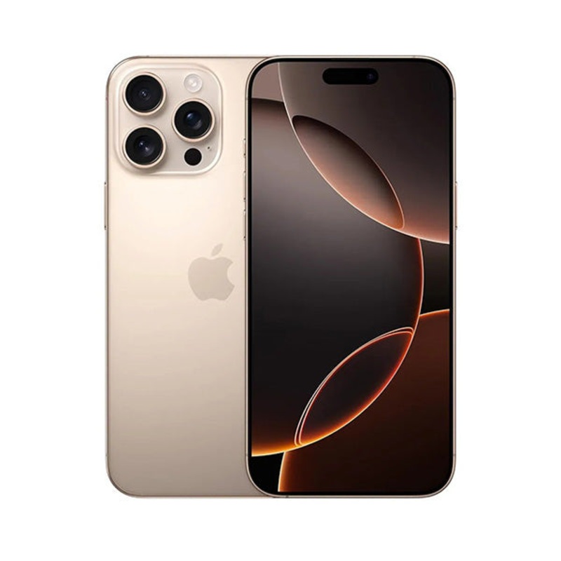 Apple iPhone 16 Pro 256GB 1 SIM + 1 eSIM + 2 Years Warranty