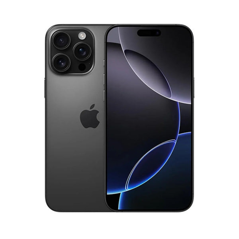 Apple iPhone 16 Pro Max 1TB 1 SIM + 1 eSIM + 2 Years Warranty