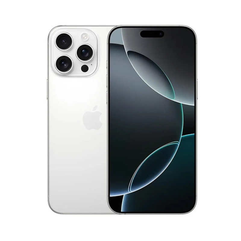 Apple iPhone 16 Pro Max 256GB 1 SIM + 1 eSIM + 2 Years Warranty