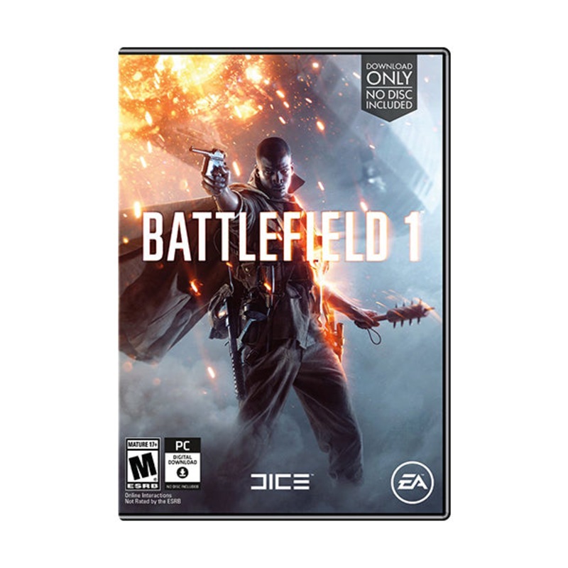 Battlefield 1 – Standard Edition – PC Global Version