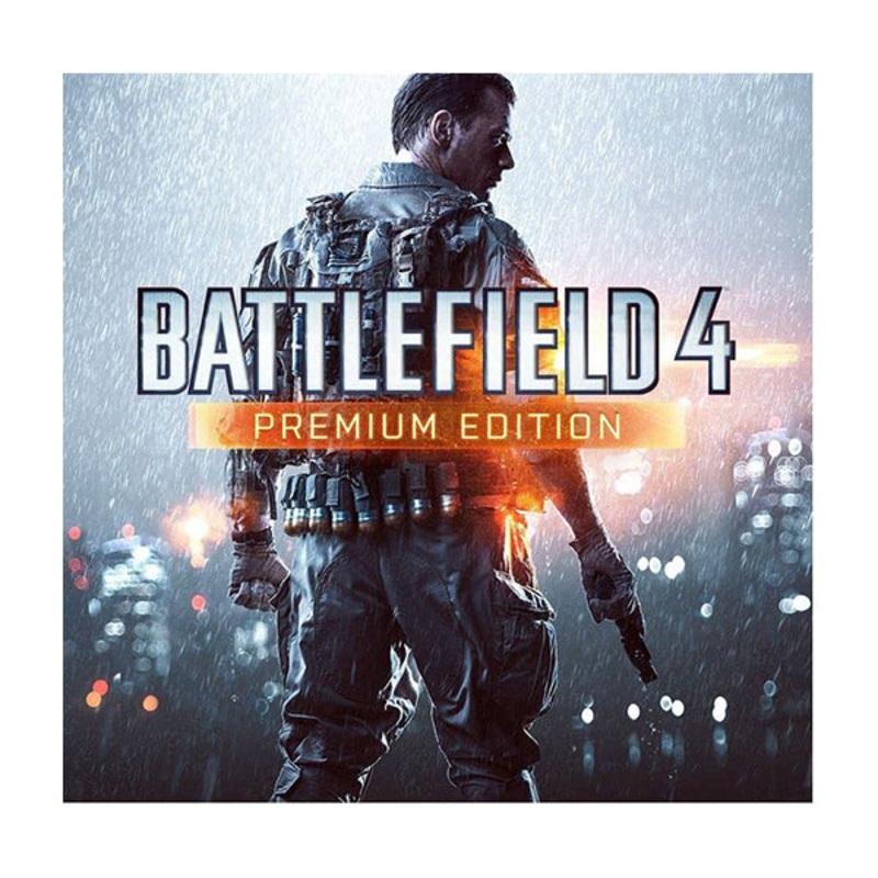 Battlefield 4 Premium Edition – PC Global Version