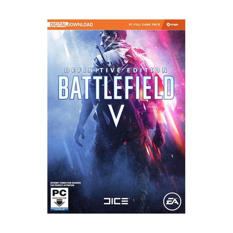 Battlefield V Definitive Edition – PC Global Version
