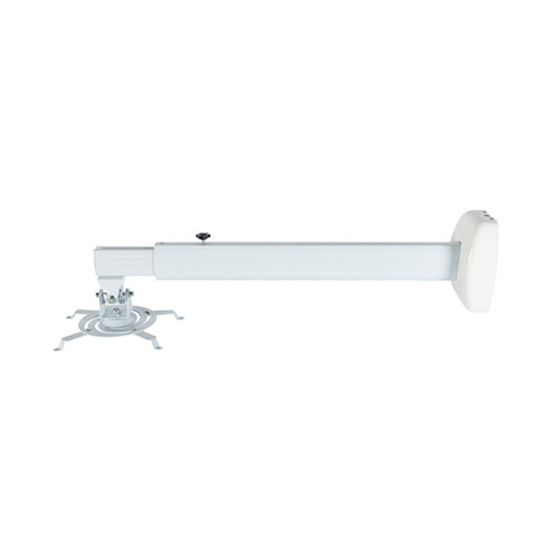 Conqueror Universal Short-throw Bracket 83- 141 CM Ceiling or Wall Stand for Projector – H96W