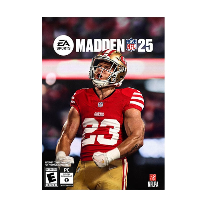 EA Sports Madden NFL 25 – Standard Edition – PC Global Version